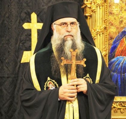 IPS Teodosie, prezent la întronizarea Arhiepiscopului Râmnicului